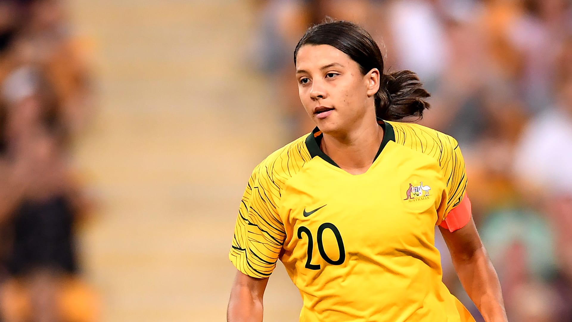 Samantha Kerr Wallpapers