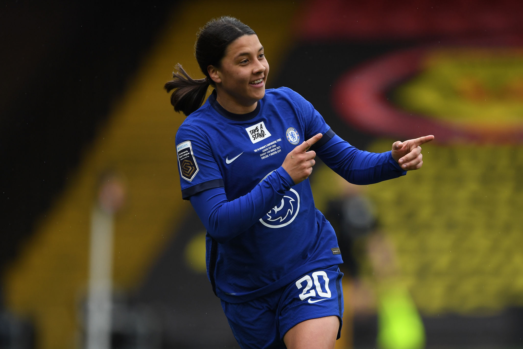 Samantha Kerr Wallpapers