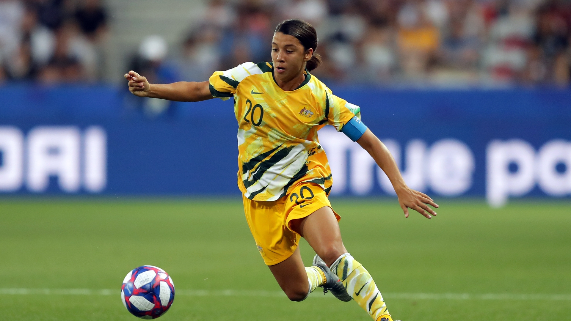 Samantha Kerr Wallpapers