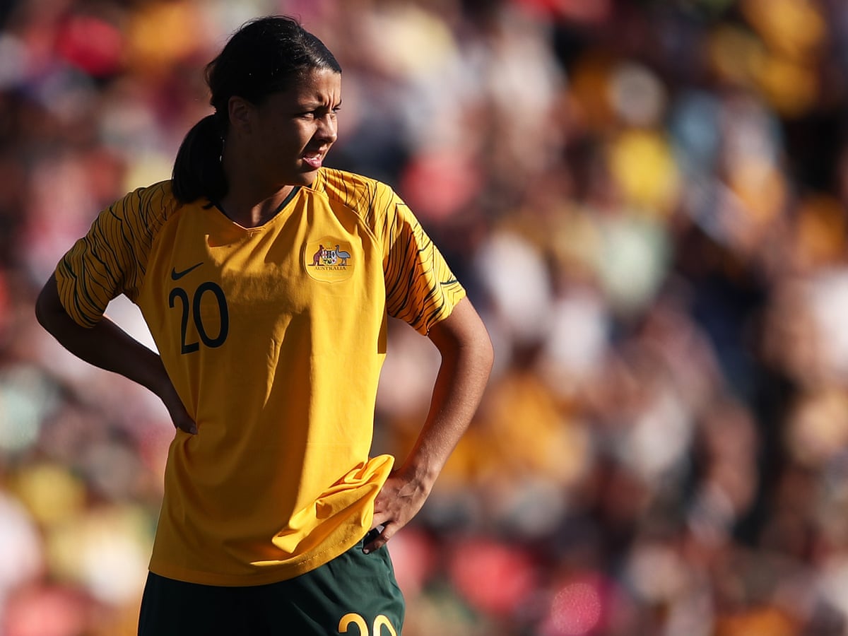 Samantha Kerr Wallpapers