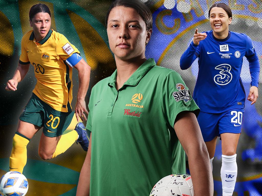 Samantha Kerr Wallpapers