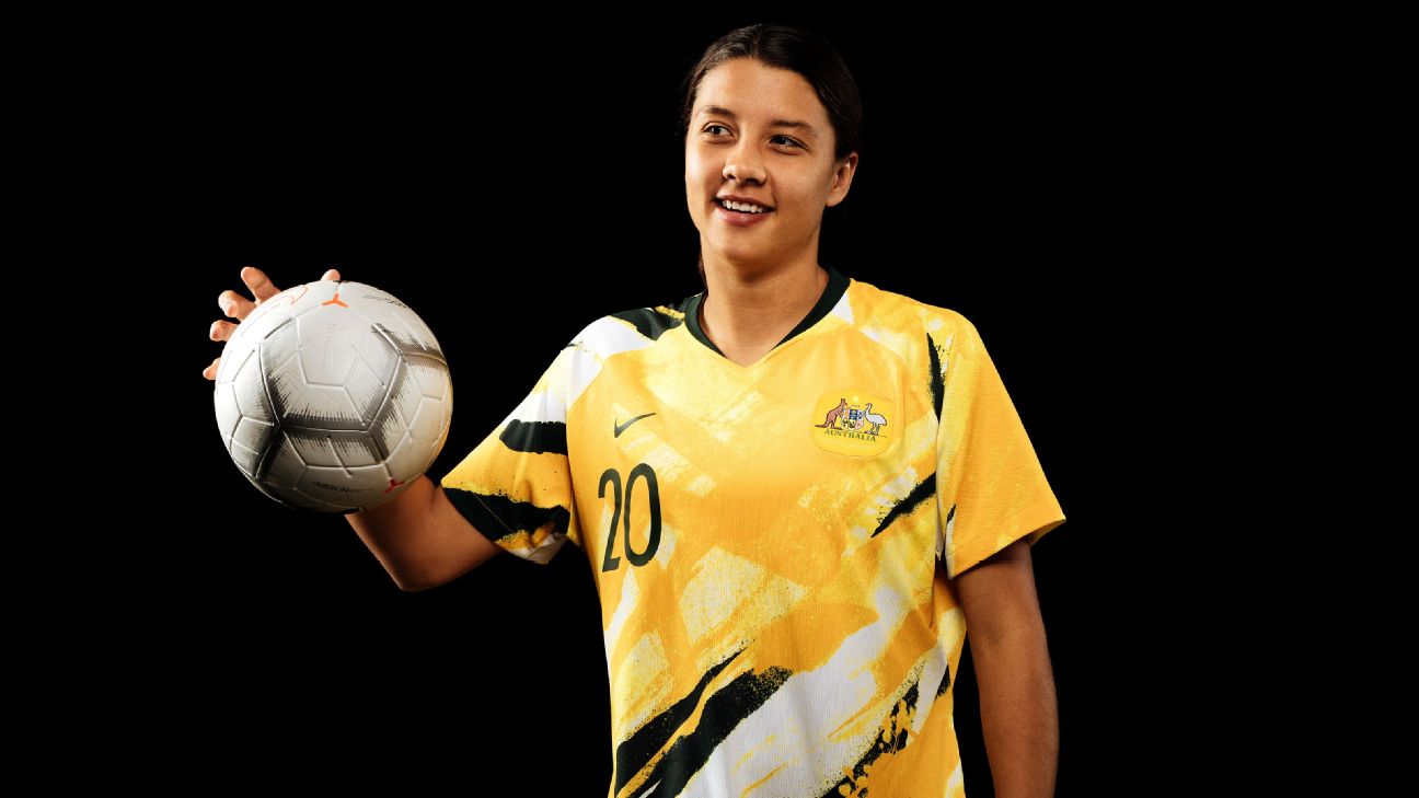 Samantha Kerr Wallpapers