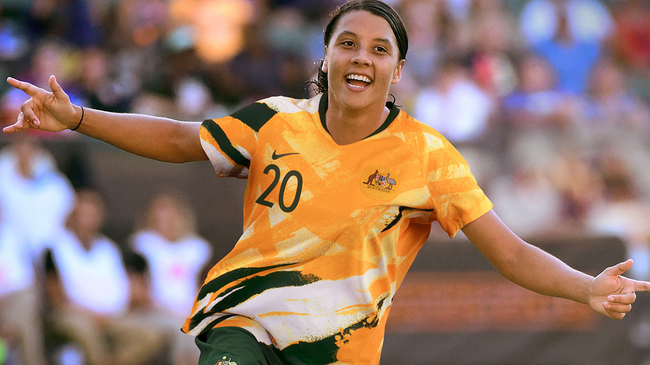 Samantha Kerr Wallpapers