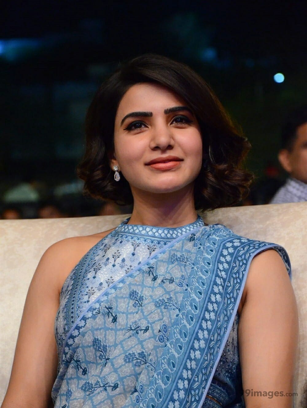 Samantha Saree Pics Wallpapers