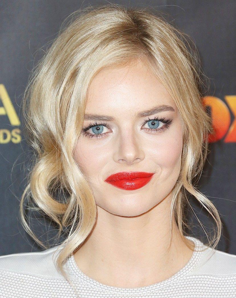 Samara Weaving Portrait 2017 Wallpapers