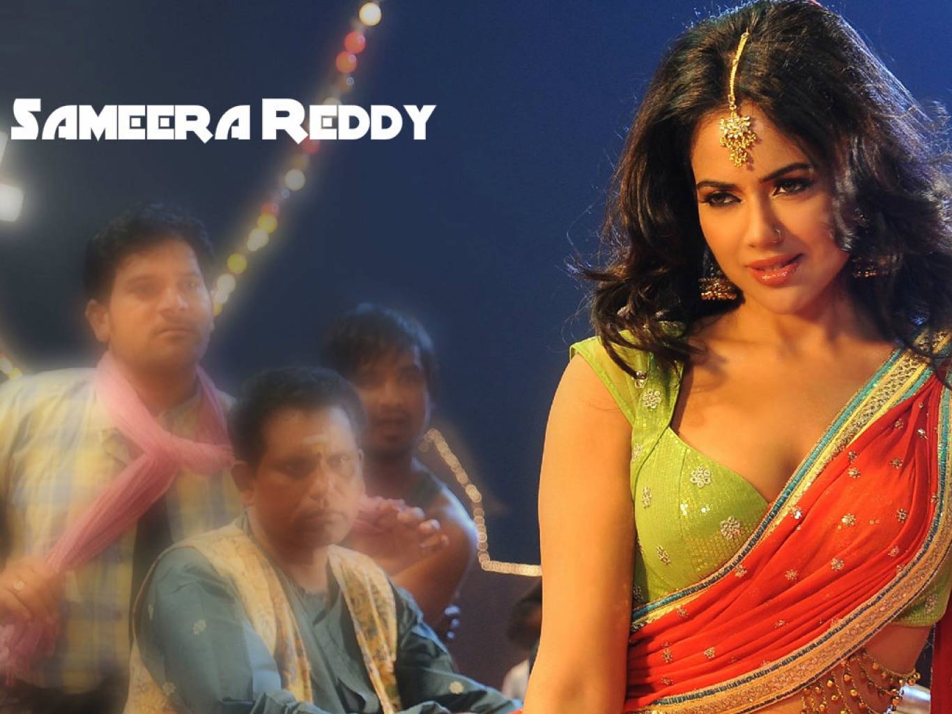 Sameera Reddy Wallpapers