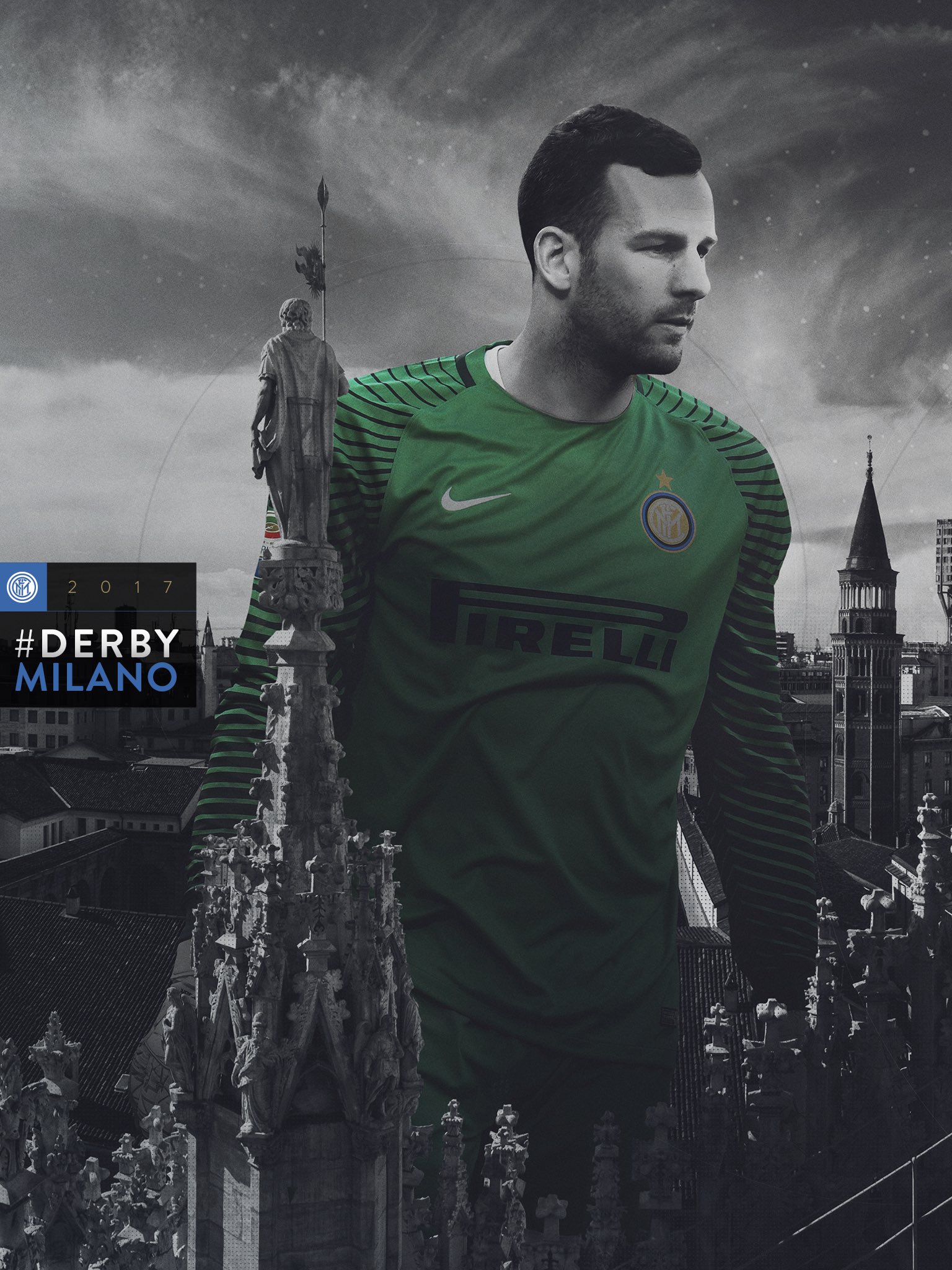 Samir Handanovic Wallpapers