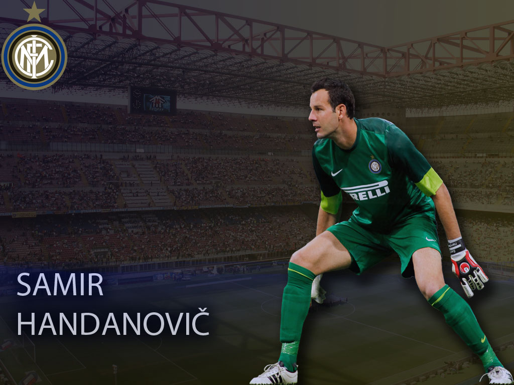 Samir Handanovic Wallpapers