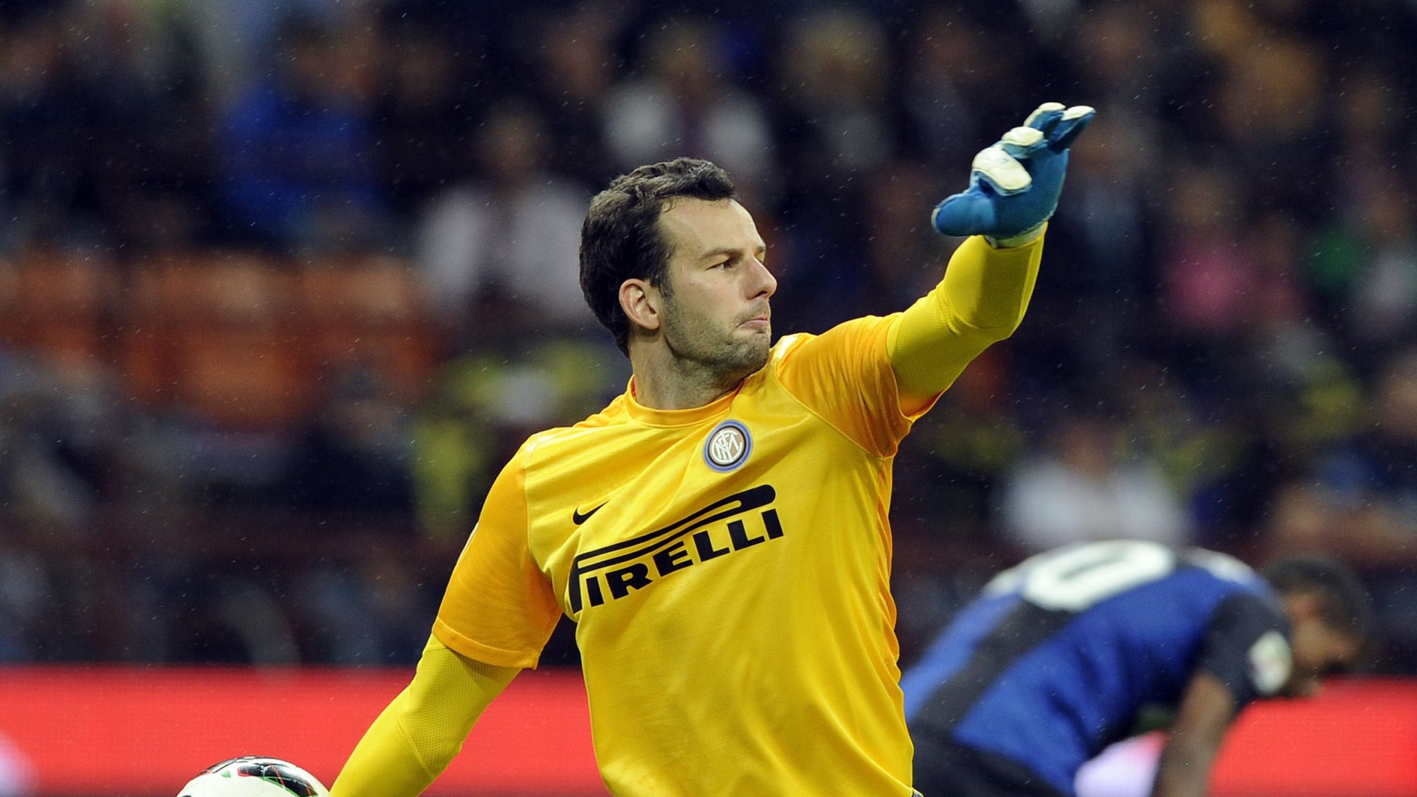 Samir Handanovic Wallpapers