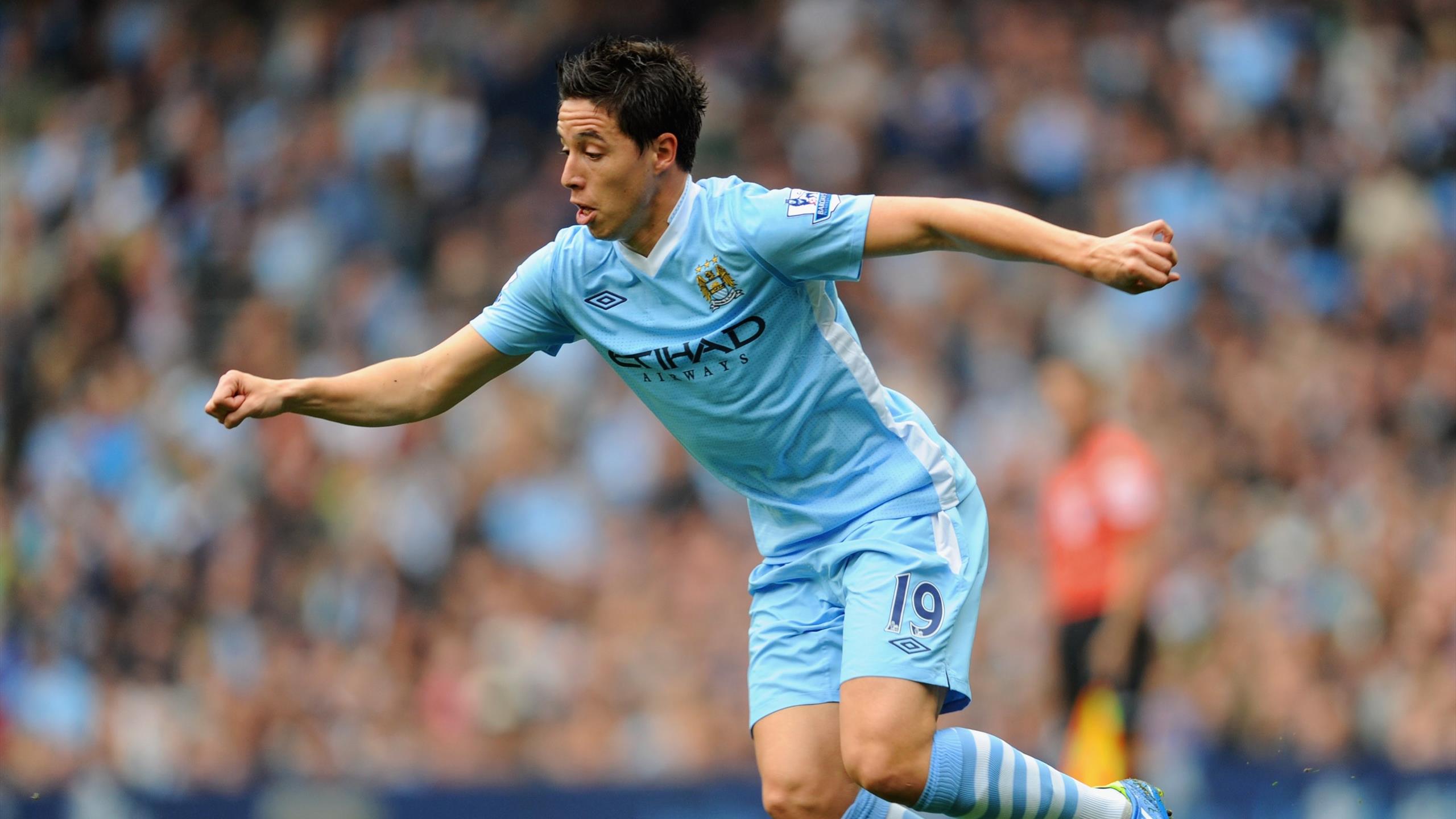 Samir Nasri Hd Wallpapers