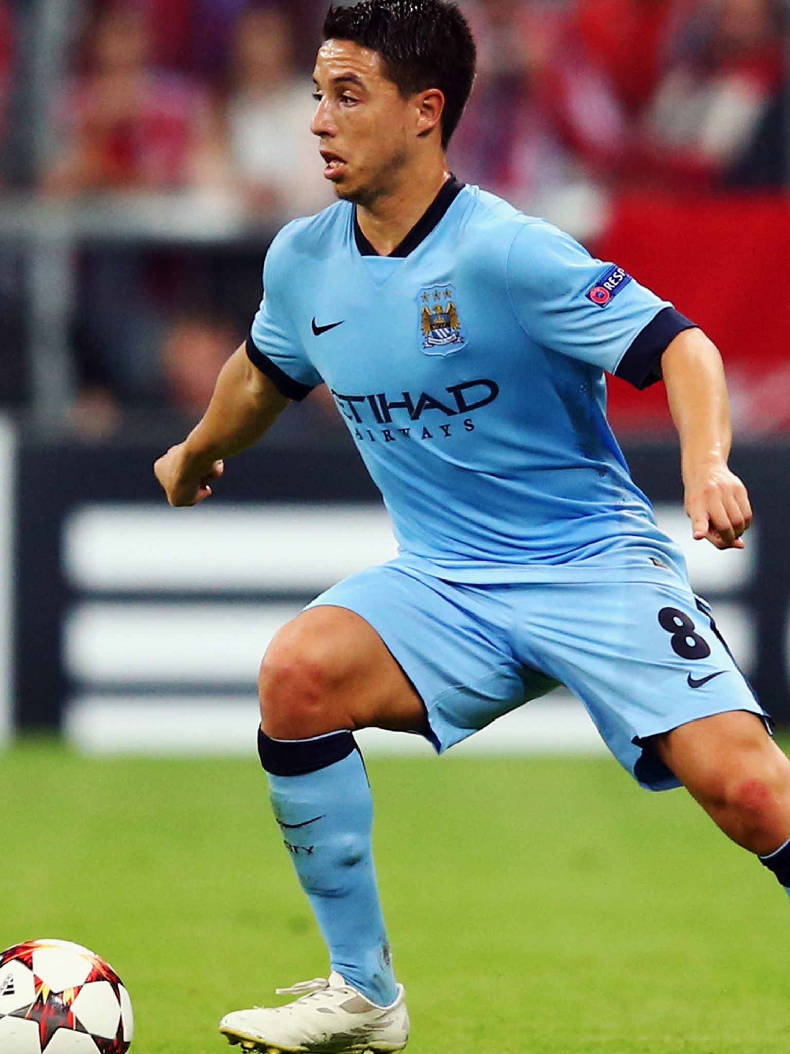 Samir Nasri Hd Wallpapers