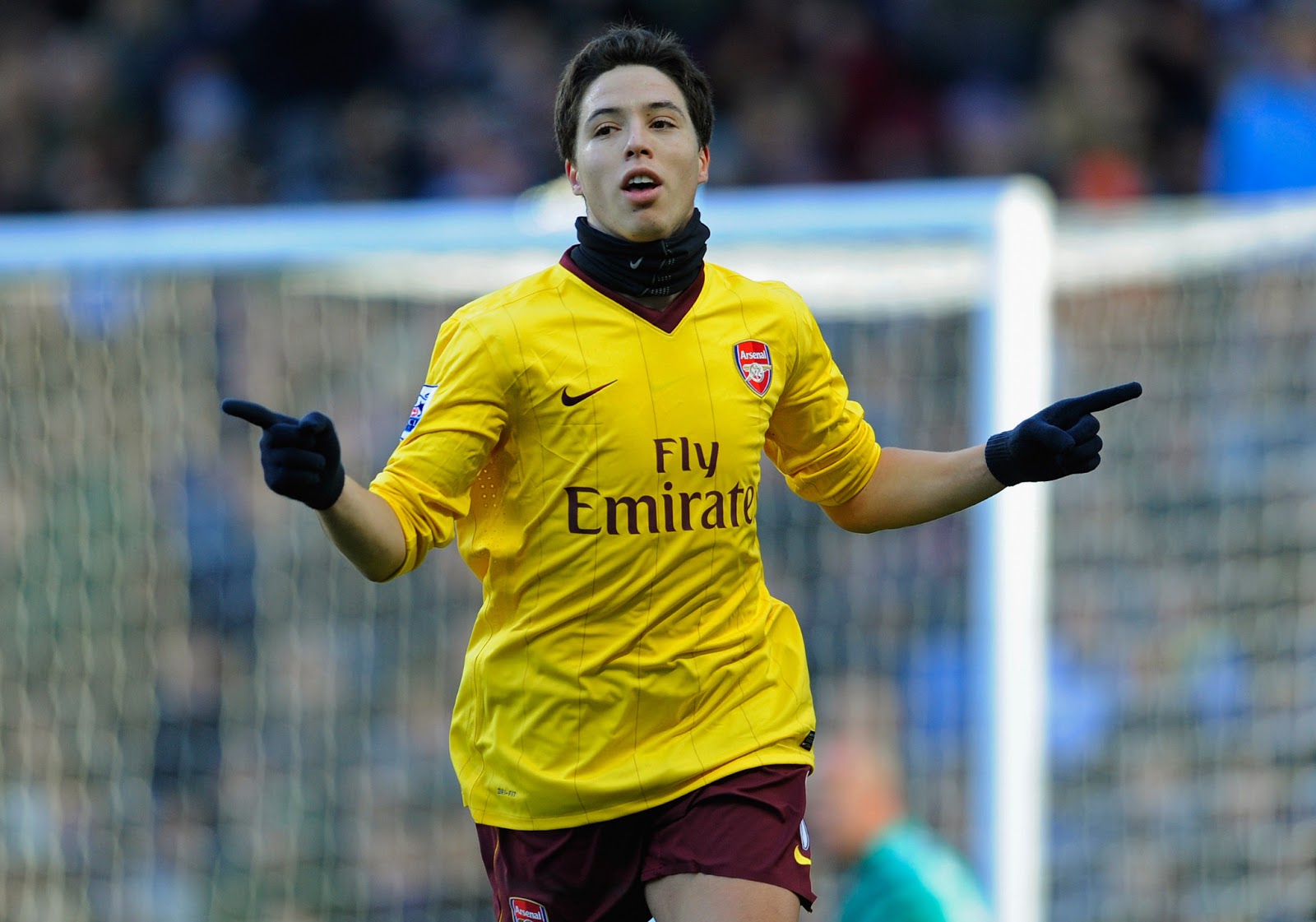 Samir Nasri Hd Wallpapers