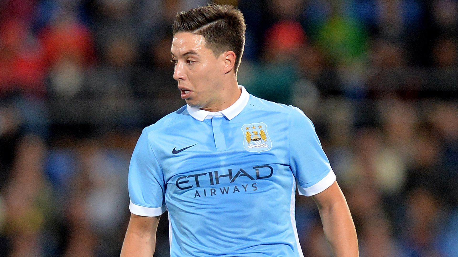 Samir Nasri Hd Wallpapers