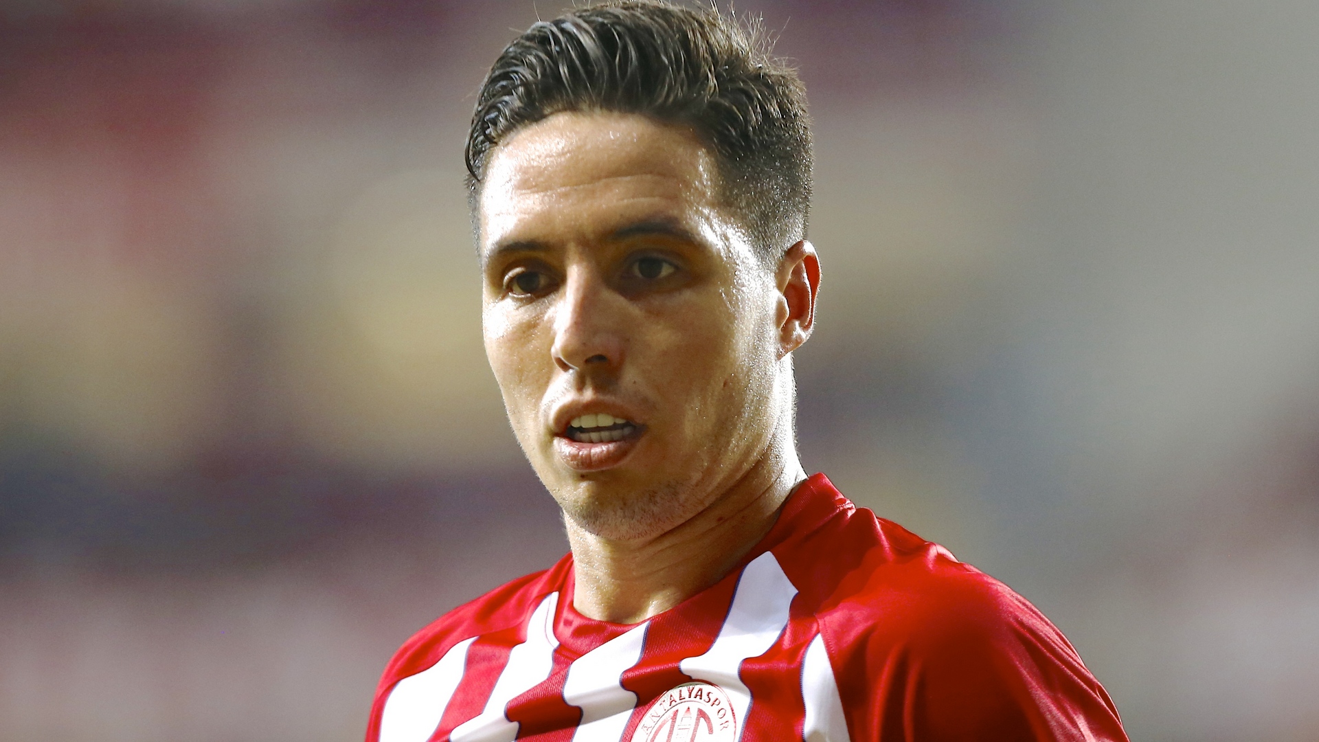 Samir Nasri Hd Wallpapers