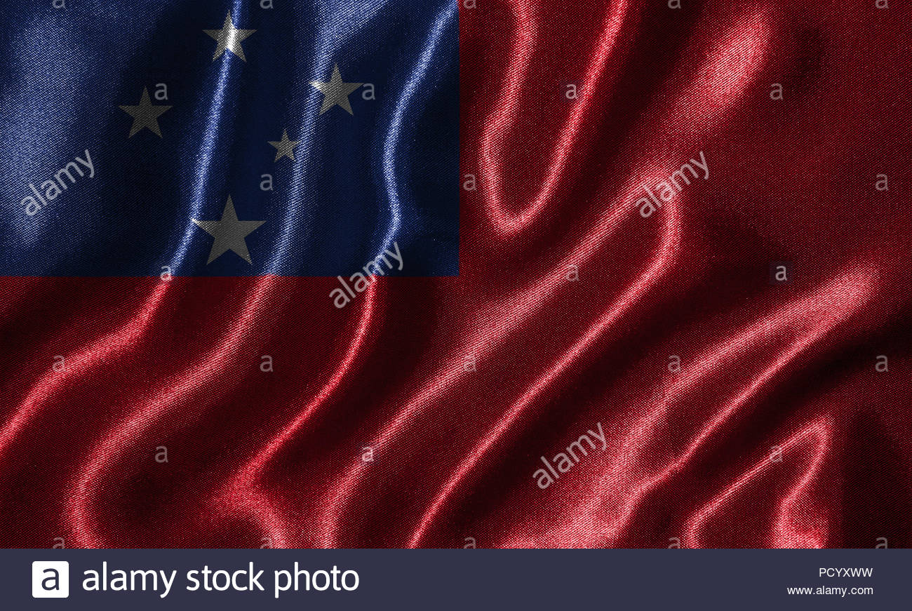 Samoa Flag Wallpapers