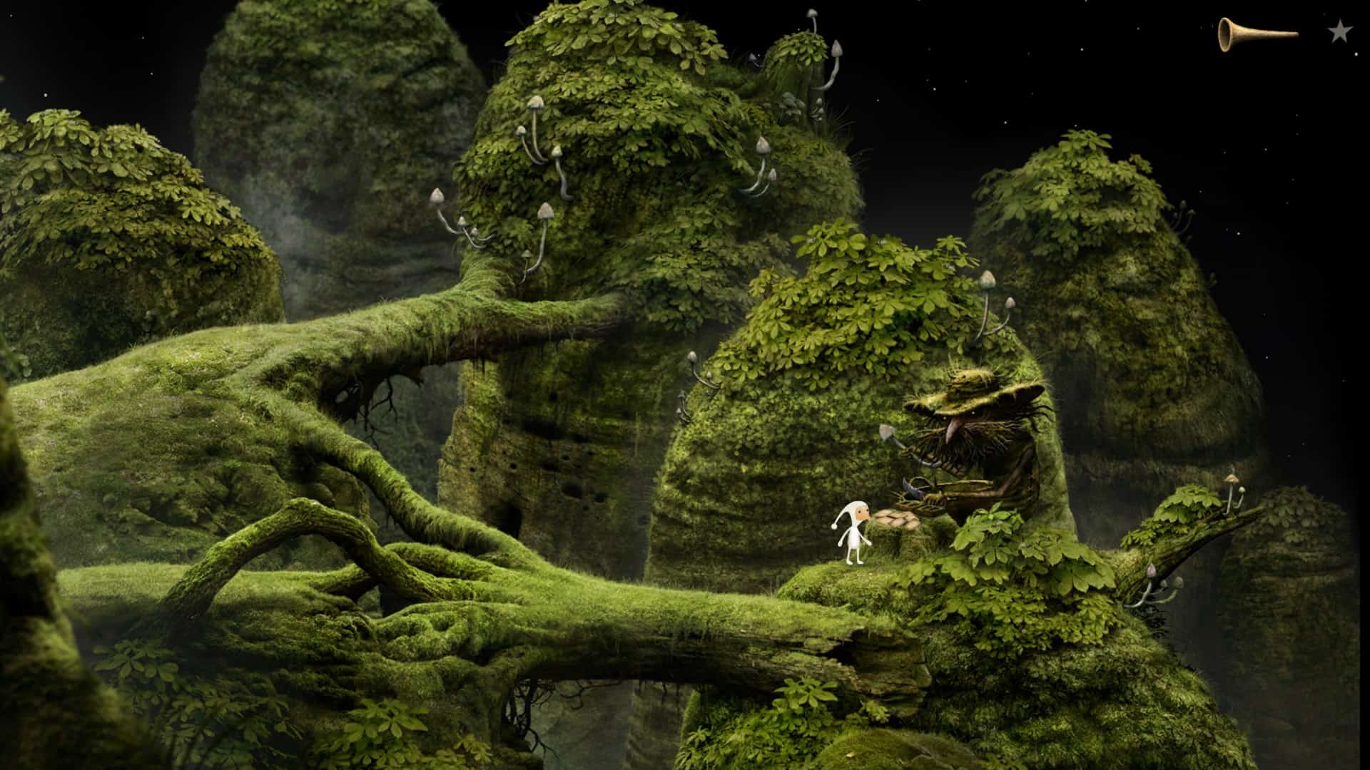 Samorost 3 Wallpapers