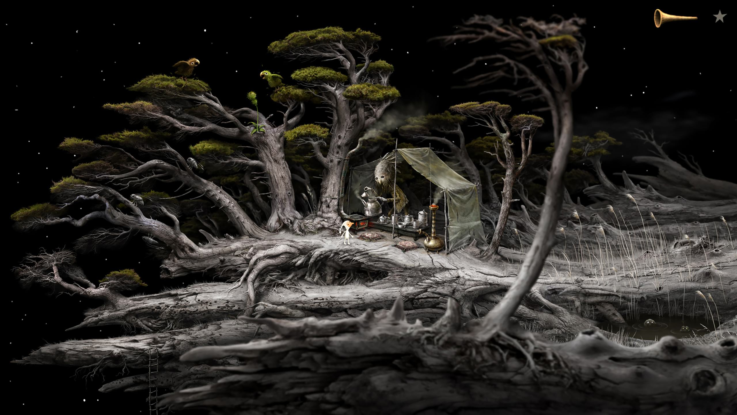 Samorost 3 Wallpapers