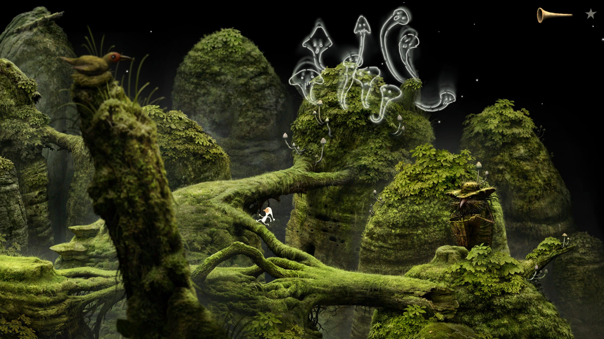 Samorost 3 Wallpapers