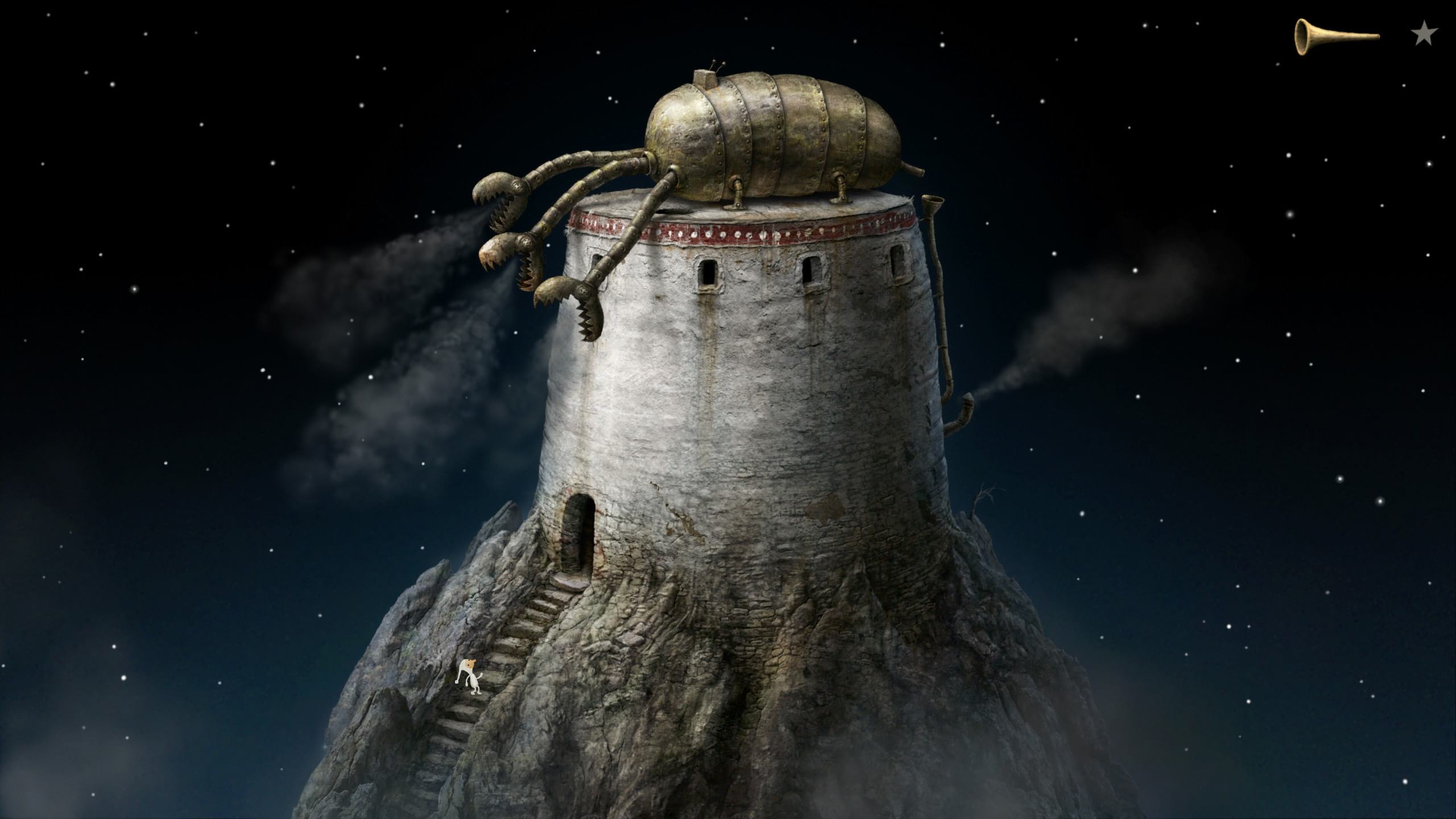 Samorost 3 Wallpapers