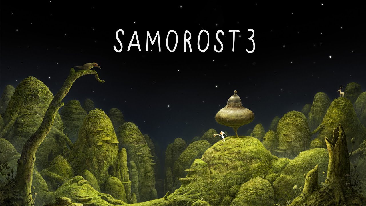 Samorost 3 Wallpapers