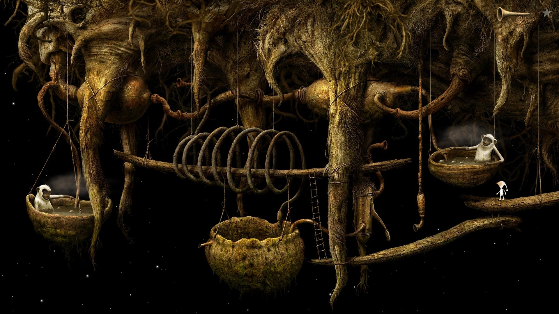 Samorost 3 Wallpapers