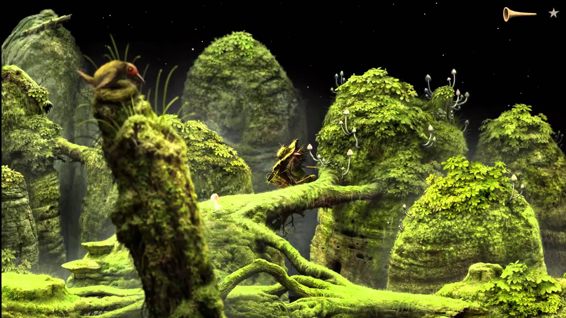 Samorost 3 Wallpapers