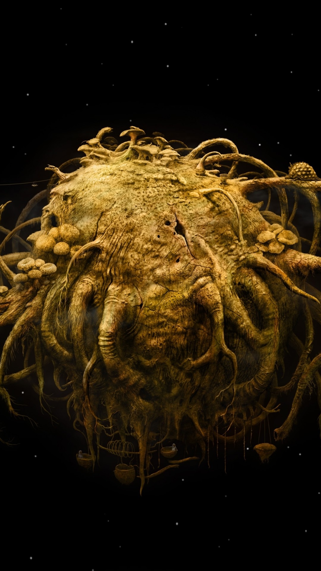 Samorost 3 Wallpapers