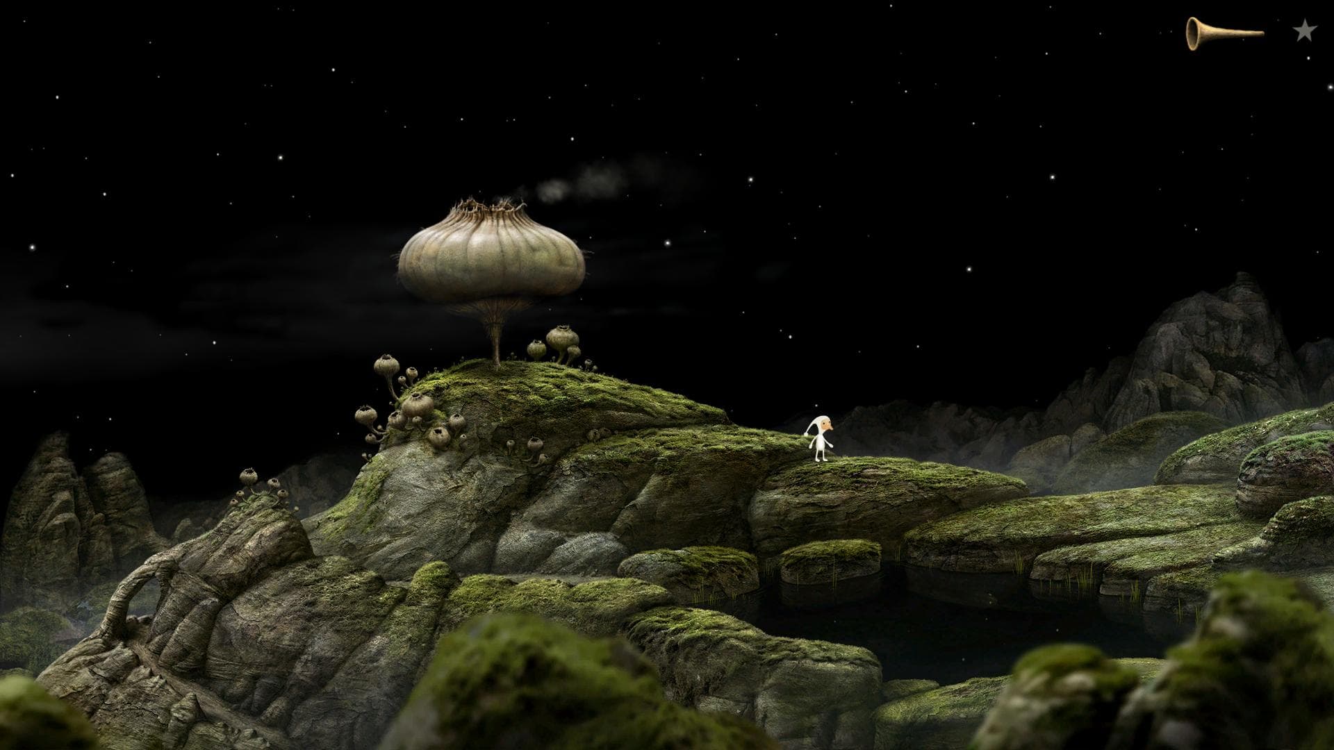 Samorost 3 Wallpapers