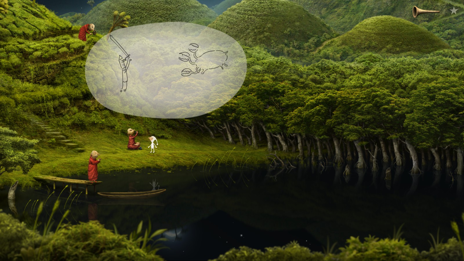 Samorost 3 Wallpapers