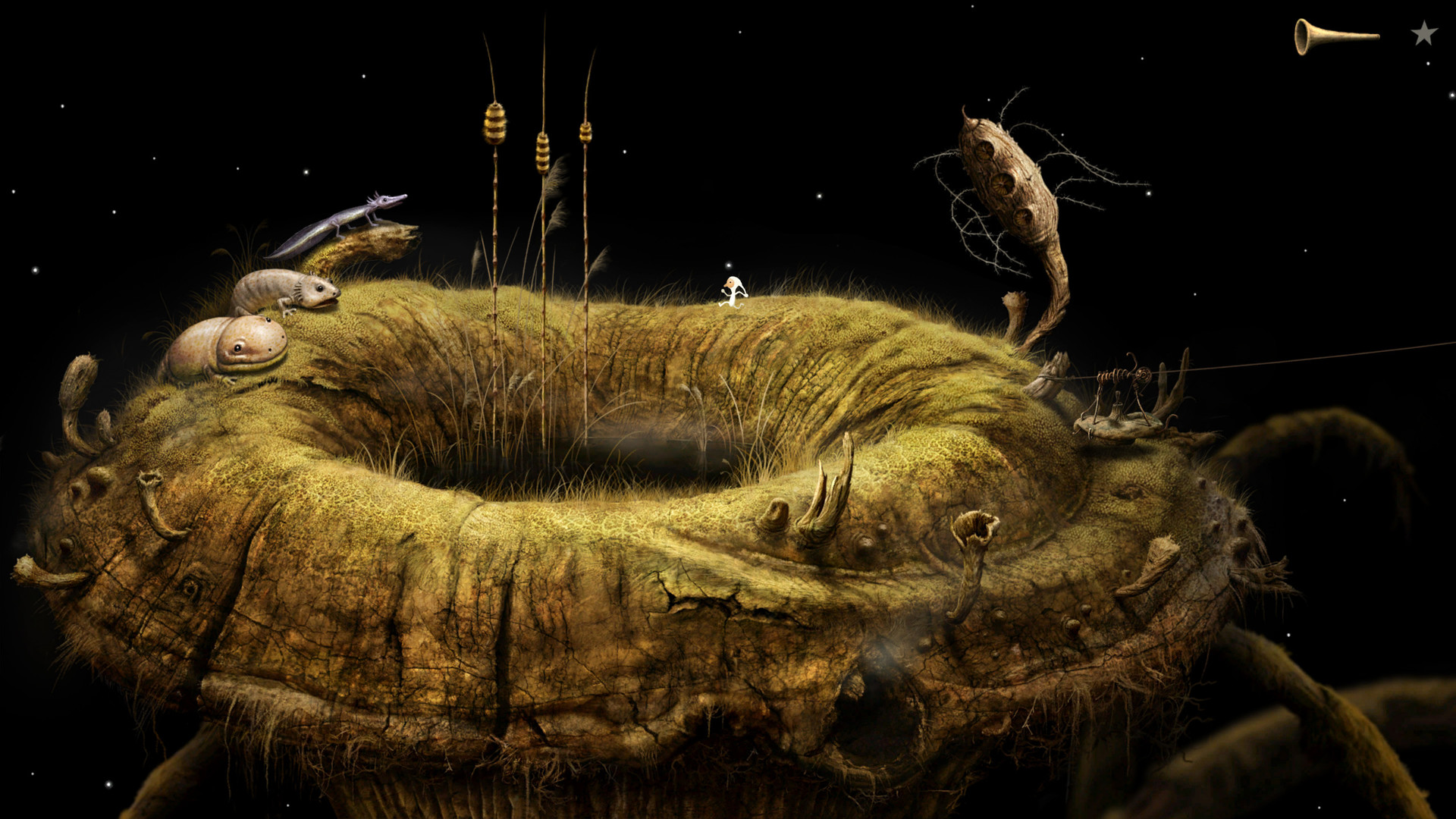 Samorost 3 Wallpapers