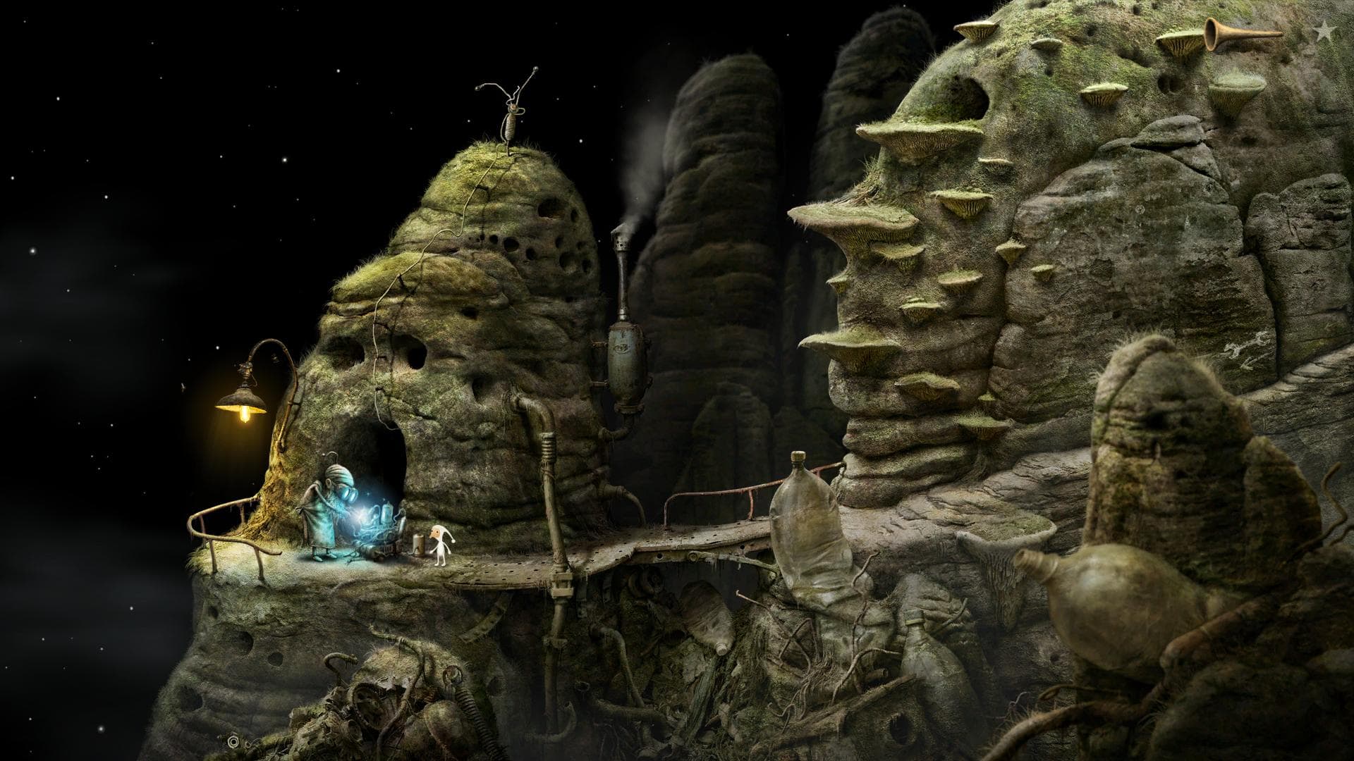 Samorost 3 Wallpapers