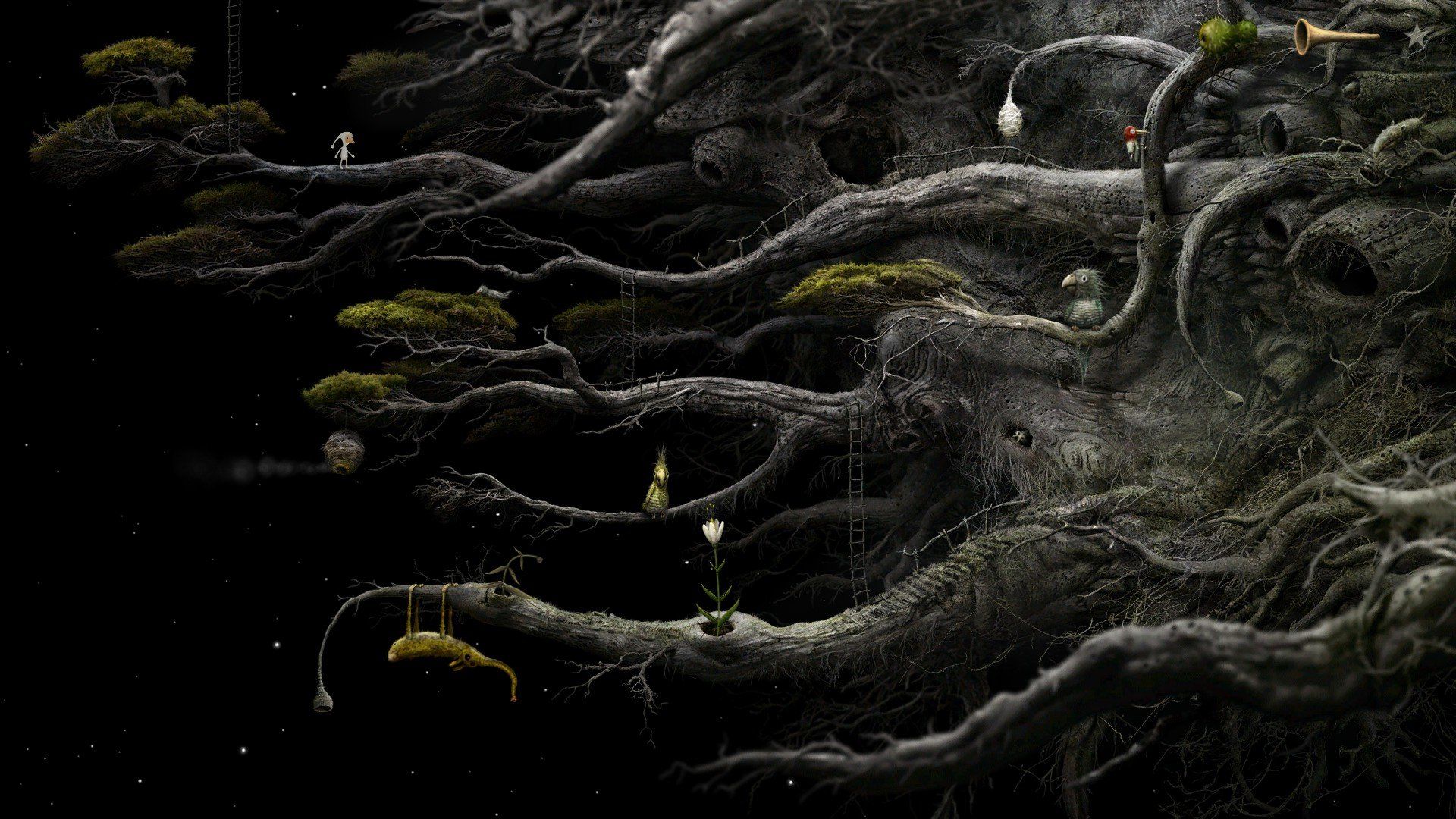 Samorost 3 Wallpapers