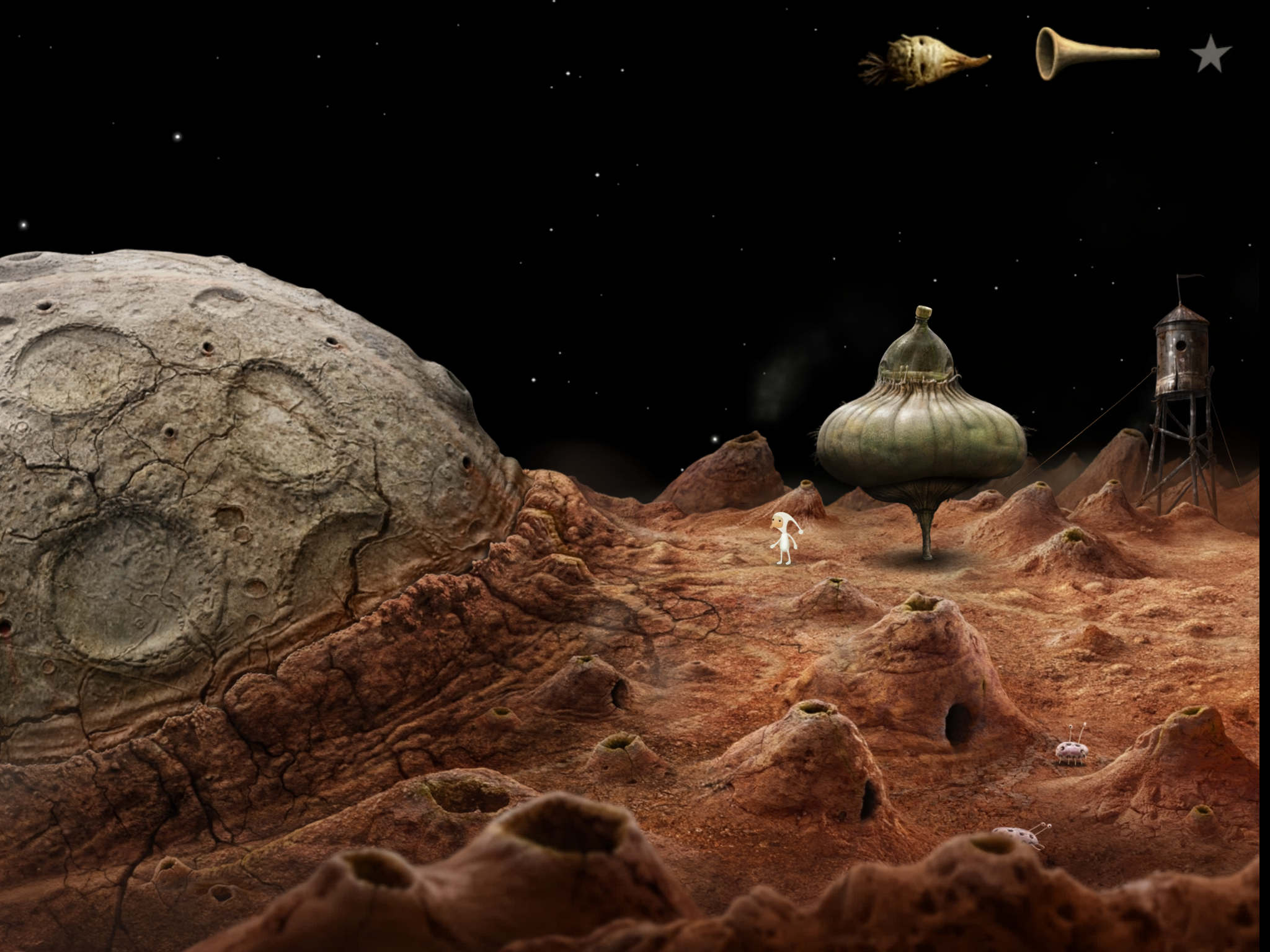 Samorost 3 Wallpapers