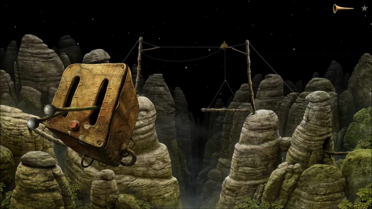 Samorost 3 Wallpapers