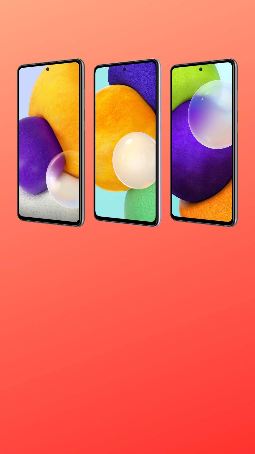 Samsung A52 Wallpapers