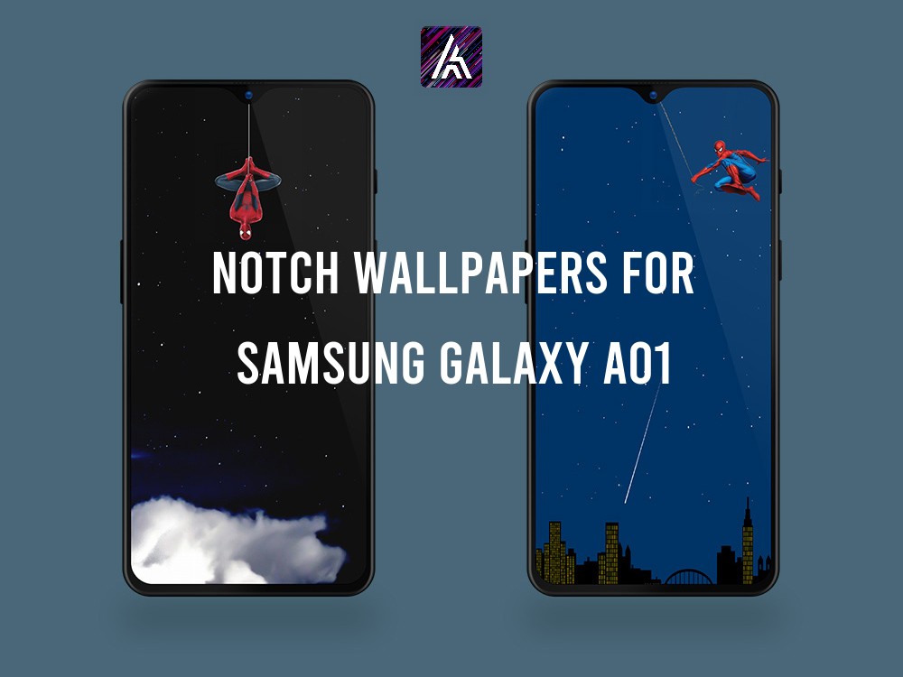 Samsung Galaxy A01 Wallpapers