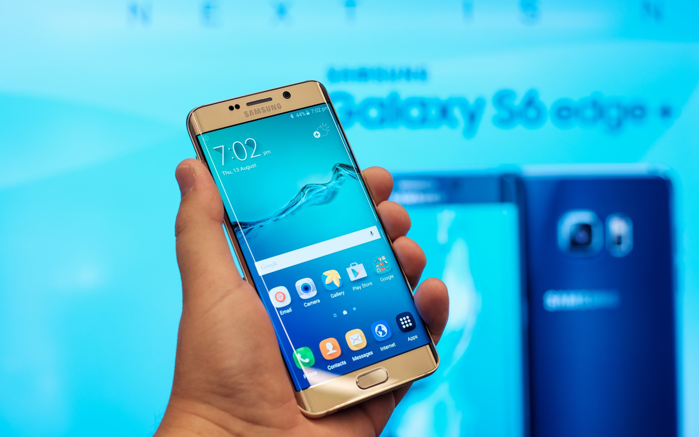 Samsung Galaxy S6 Edge Plus Wallpapers