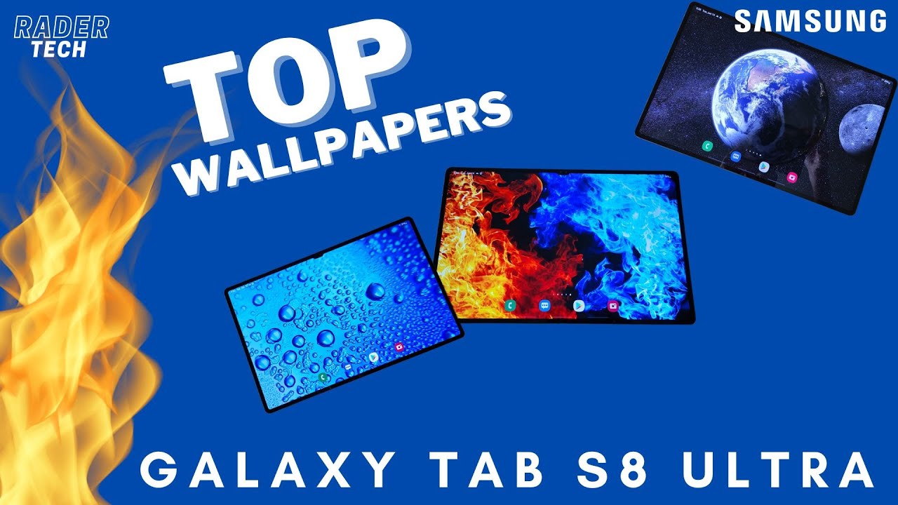 Samsung Galaxy S8 Wallpapers