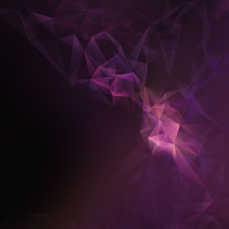 Samsung Galaxy S9 Stock Low-Poly Art Wallpapers