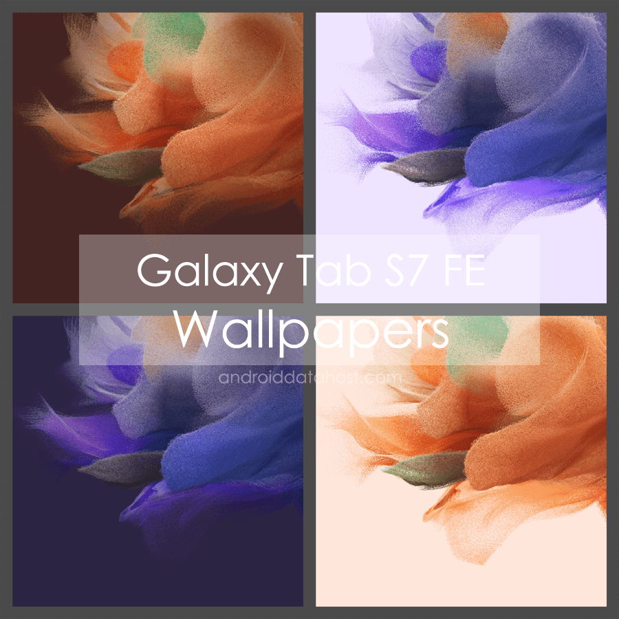 Samsung Galaxy Tab S7 Wallpapers