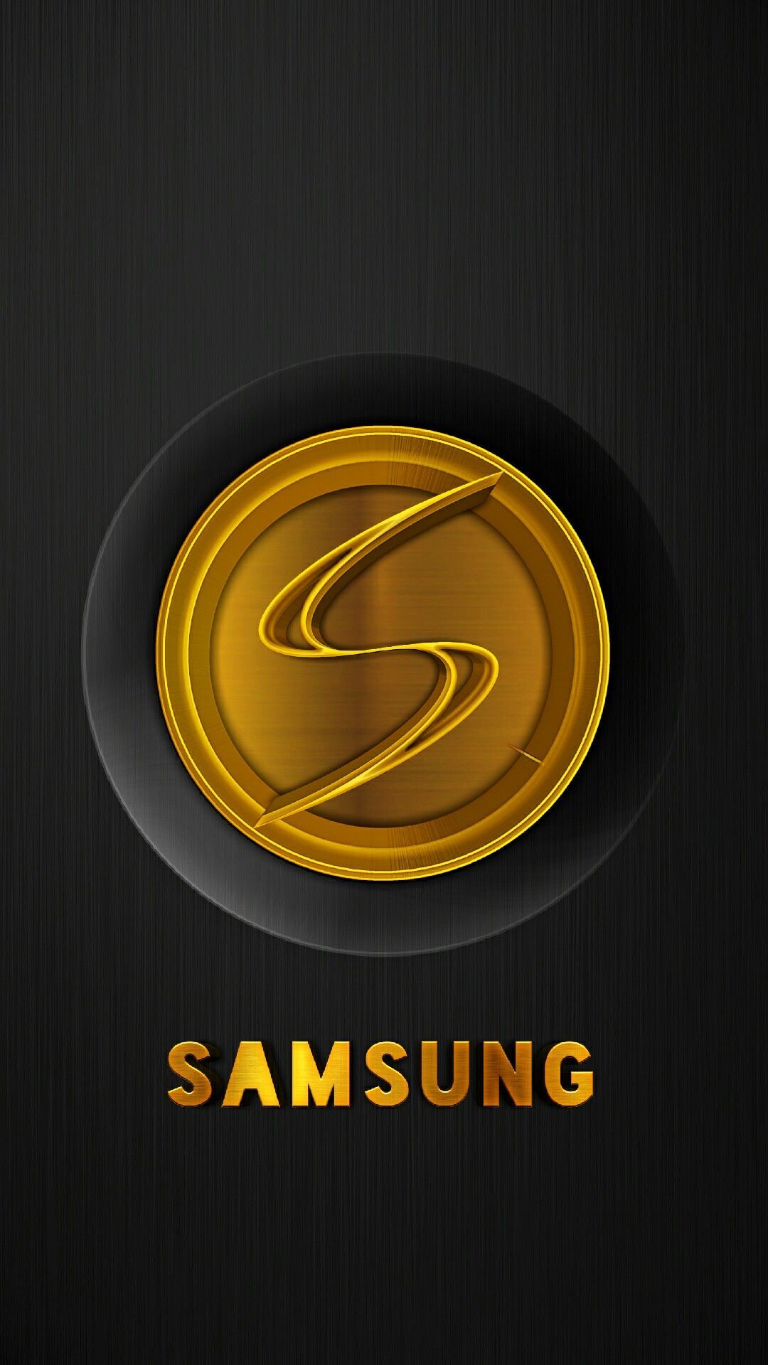 Samsung Logo Black Wallpapers