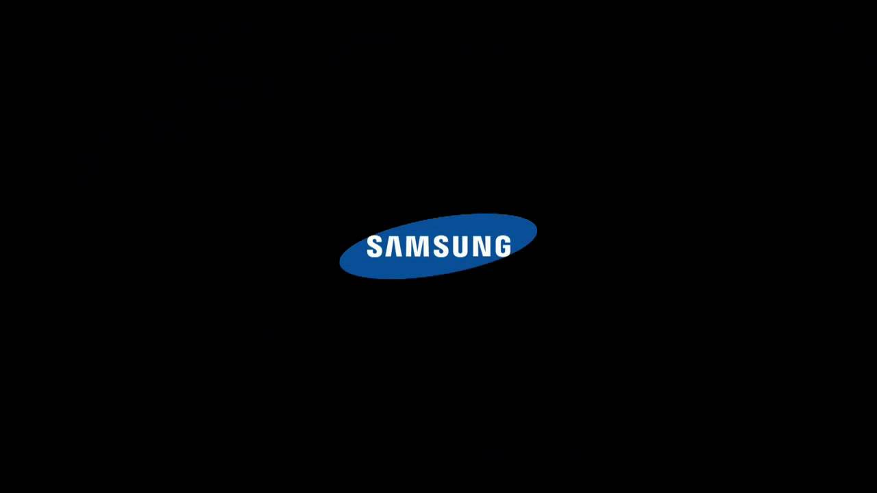 Samsung Logo Black Wallpapers