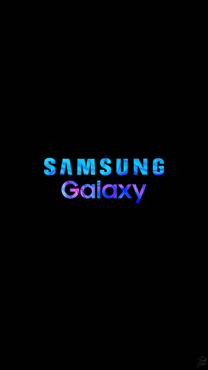 Samsung Logo Black Wallpapers