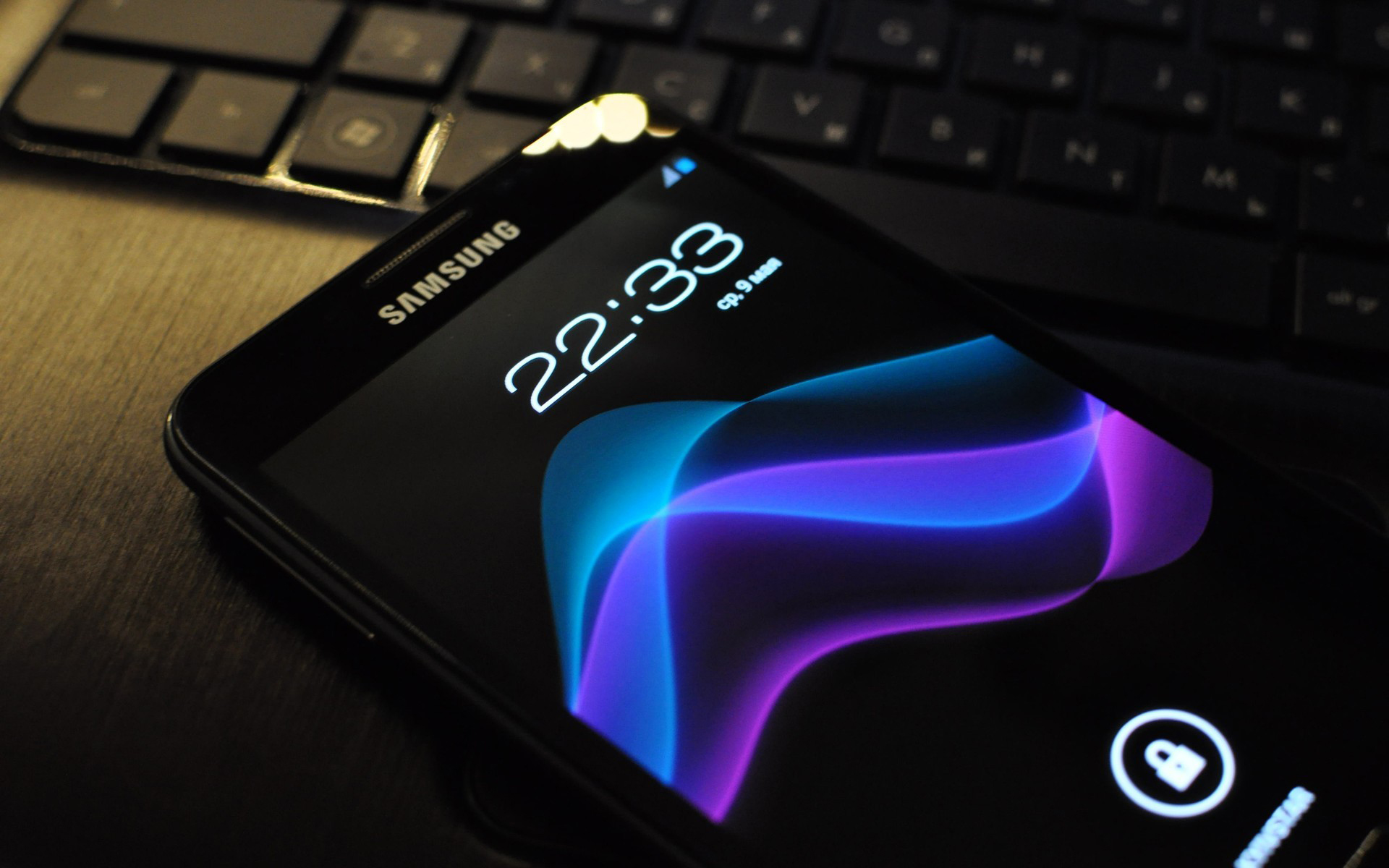 Samsung Logo Wallpapers