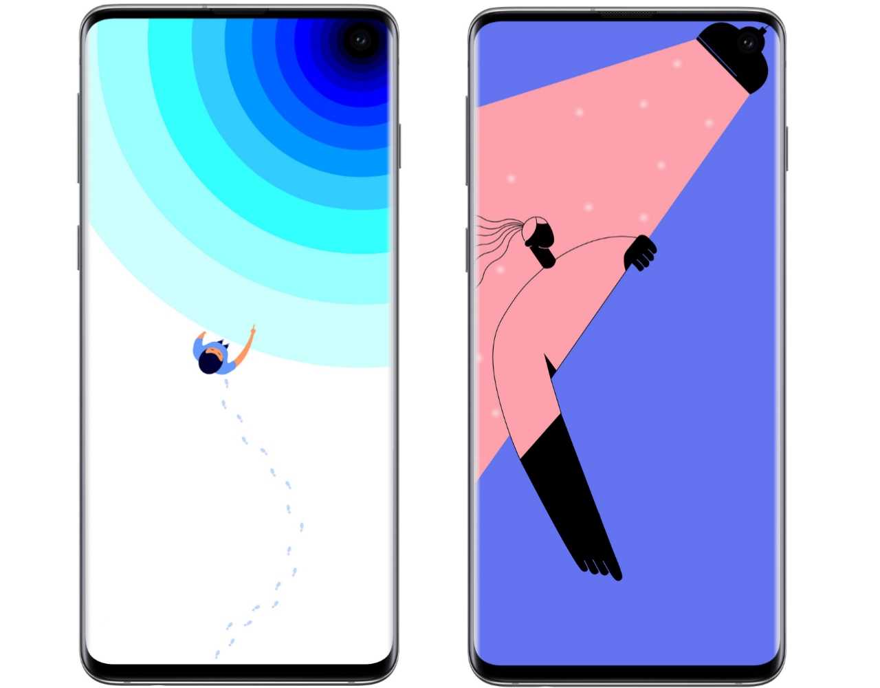 Samsung S10E Wallpapers