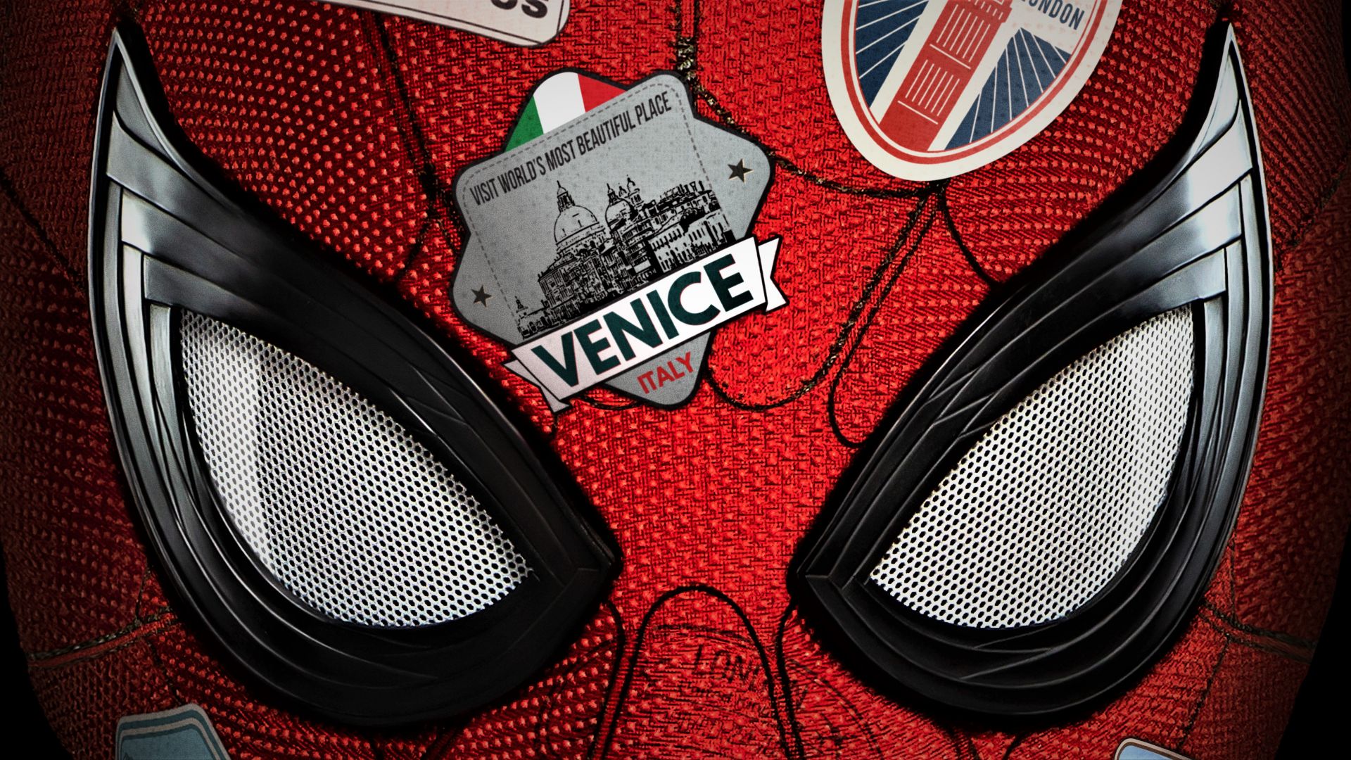 Samuel L. Jackson In Spiderman Far From Home Wallpapers