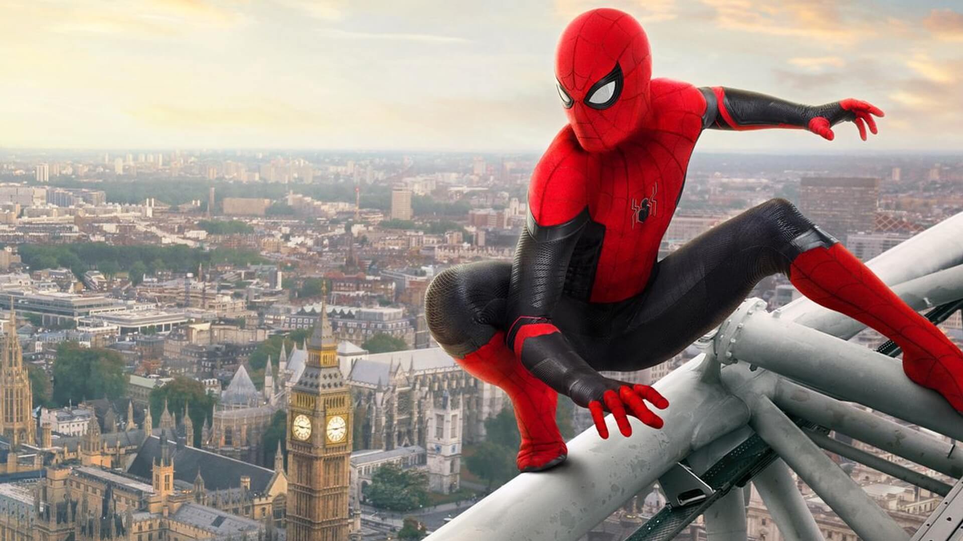 Samuel L. Jackson In Spiderman Far From Home Wallpapers