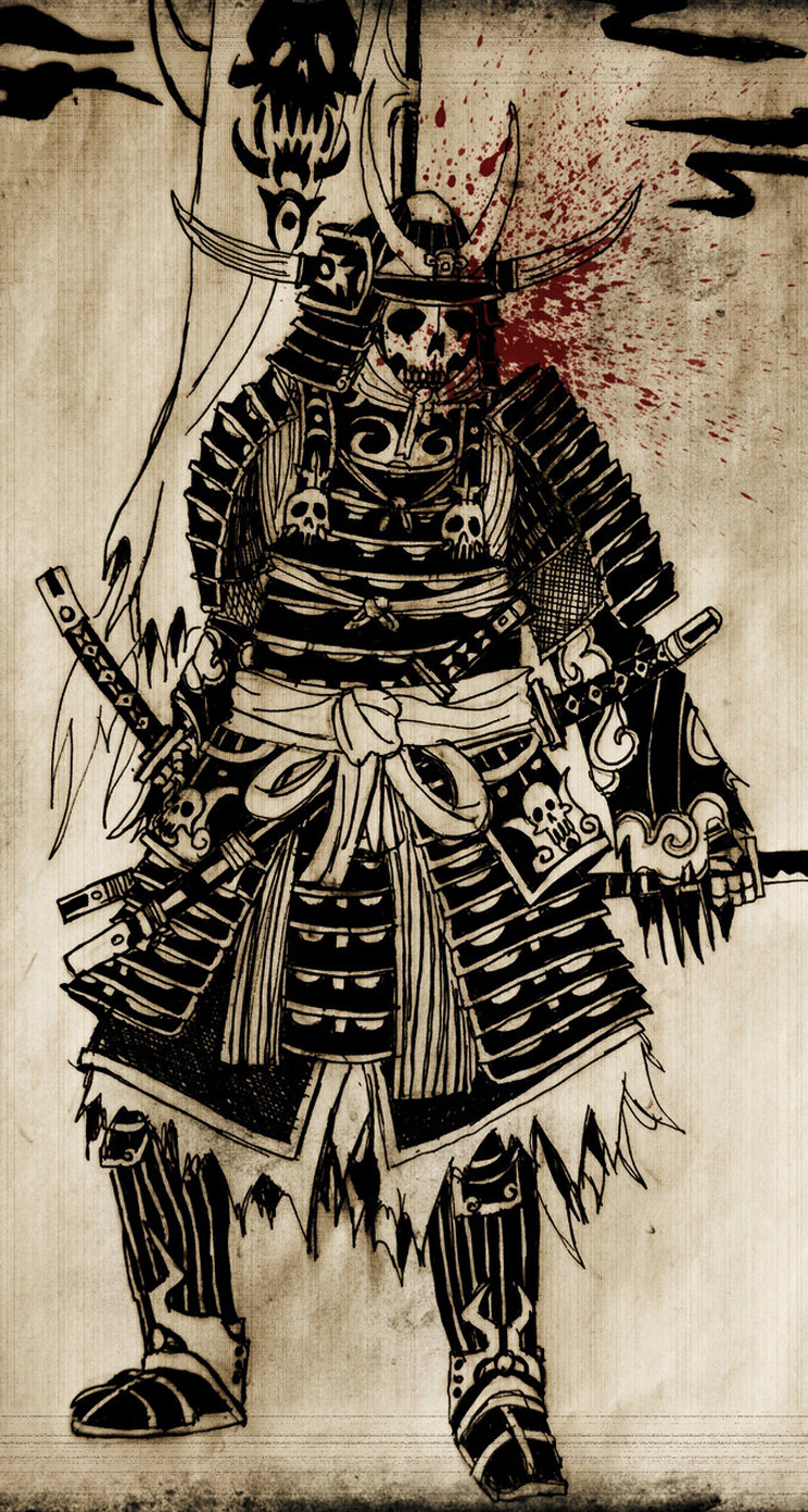 Samurai 1920X1080 Wallpapers