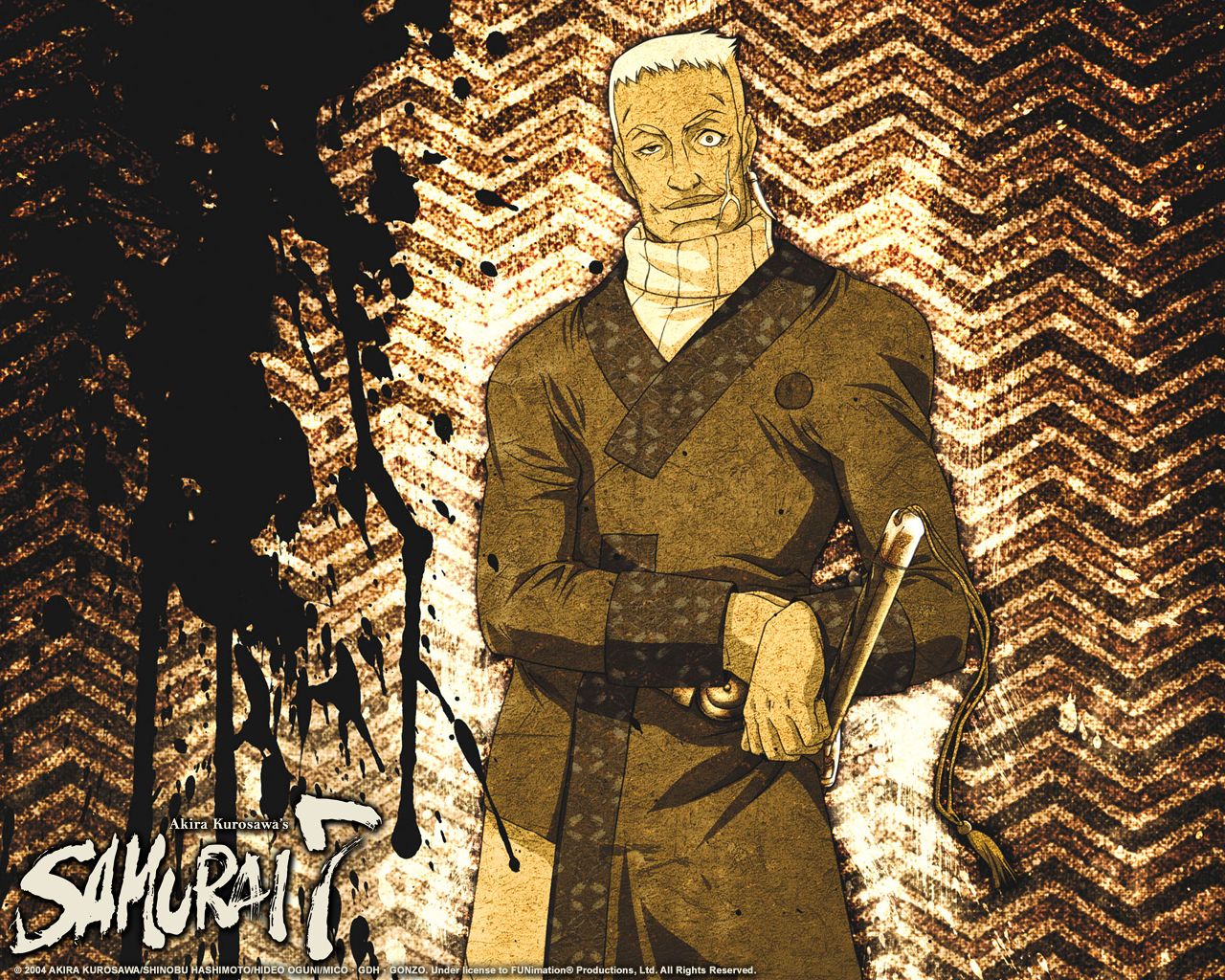 Samurai 7 Wallpapers