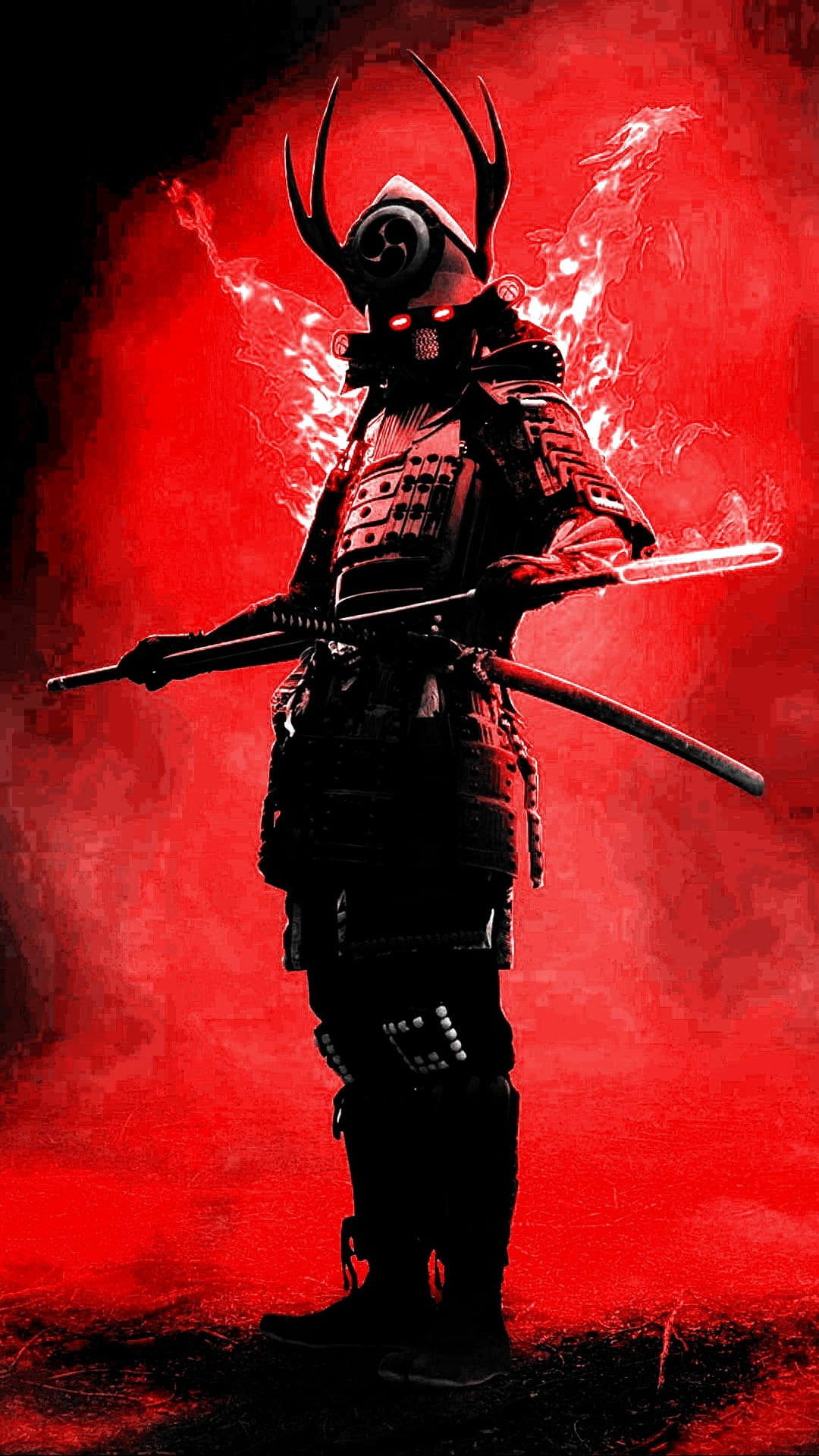 Samurai Aesthetic Wallpapers